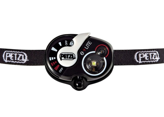 Linterna frontal de emergencia PETZL  eLITE NORTHVIVOR