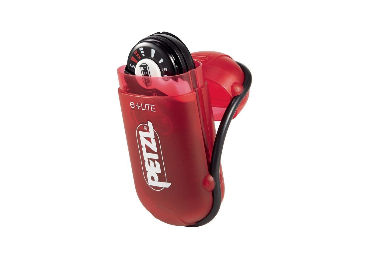 Linterna frontal de emergencia PETZL  eLITE NORTHVIVOR