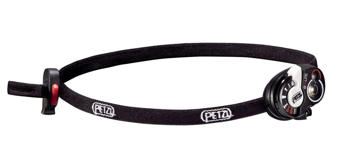 Linterna frontal de emergencia PETZL  eLITE NORTHVIVOR