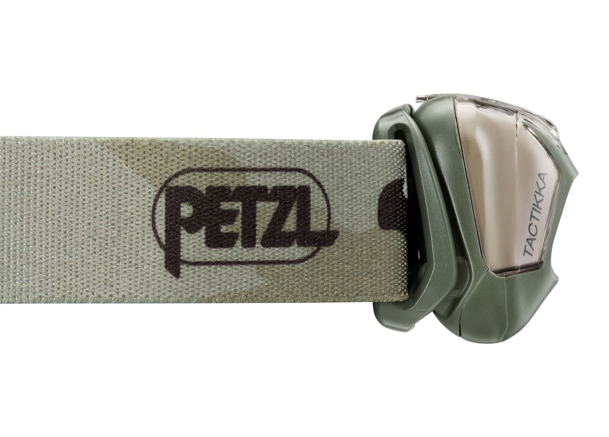 Linterna frontal PETZL TACTIKKA 300 Camo NORTHVIVOR