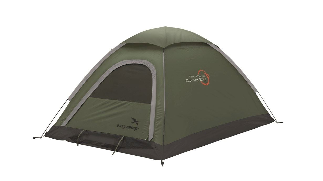 Tienda ligera de camping Cometa 200