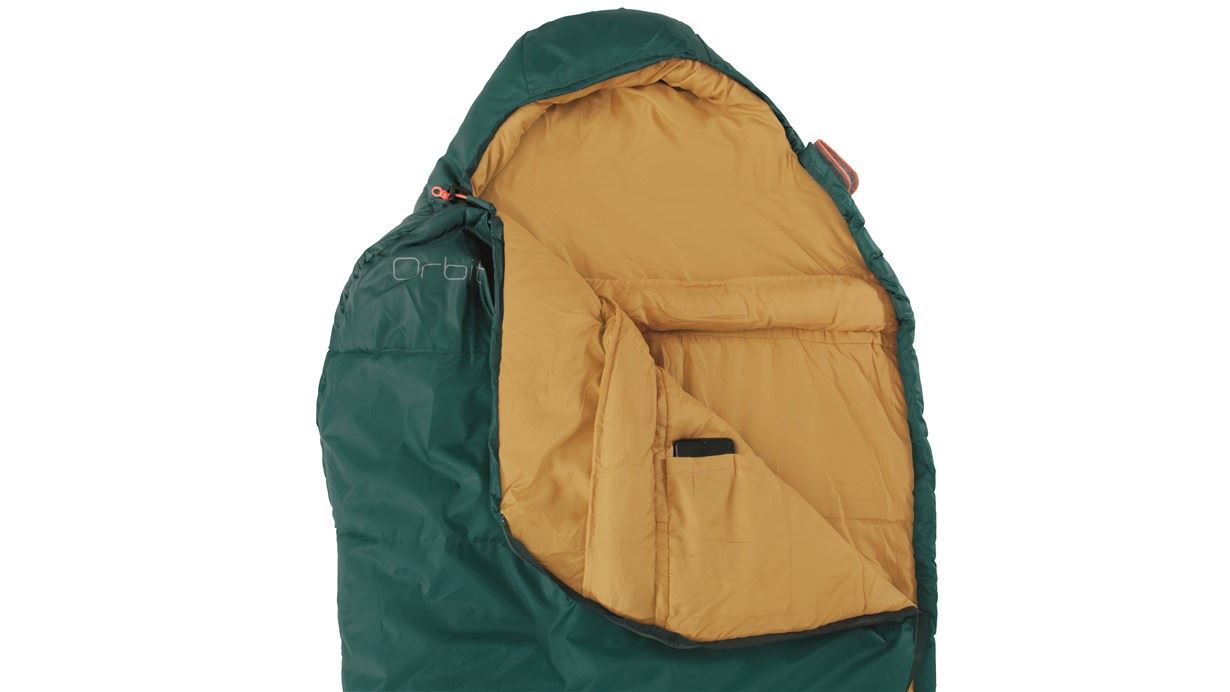 Saco de dormir Orbit 400 de Easy camp