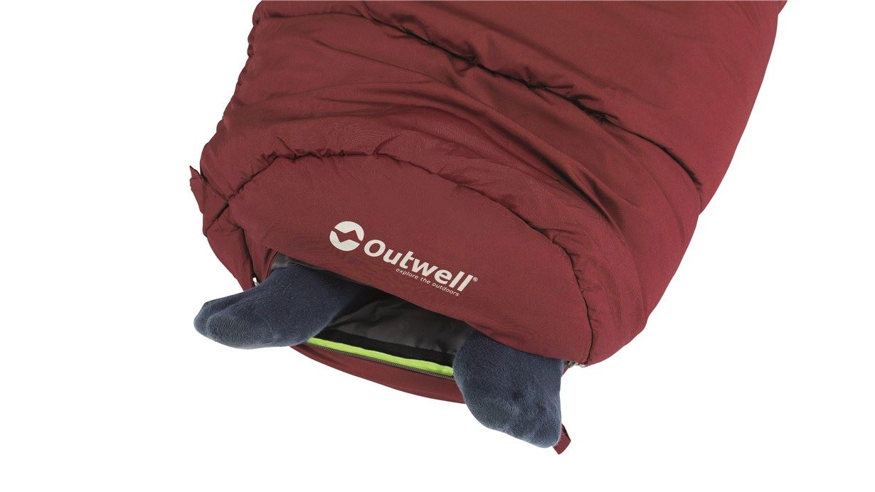 Saco de dormir Outwell mod Birch Supreme