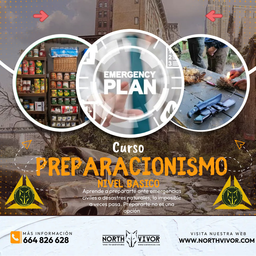 Curso básico de Preparacionismo