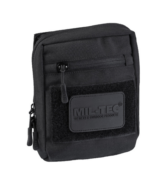 Bolsillo Pouch Mil-tec multipropósito MOLLE modular con velcro NORTHVIVOR