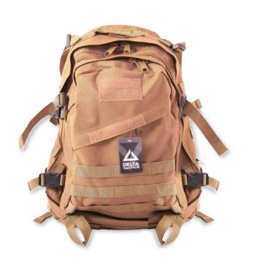 Mochila 72 horas Delta tactics coyote NORTHVIVOR