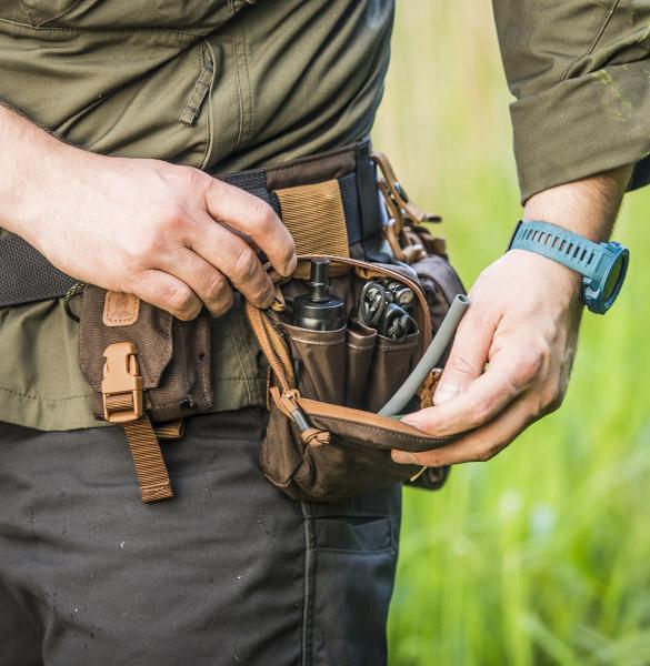 Bolsa Sere Bushcraft Helikontex NORTHVIVOR