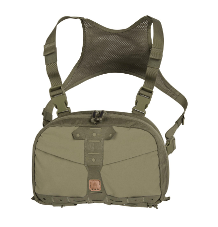 Bolso chest pack numbat helikon bushcraft NORTHVIVOR