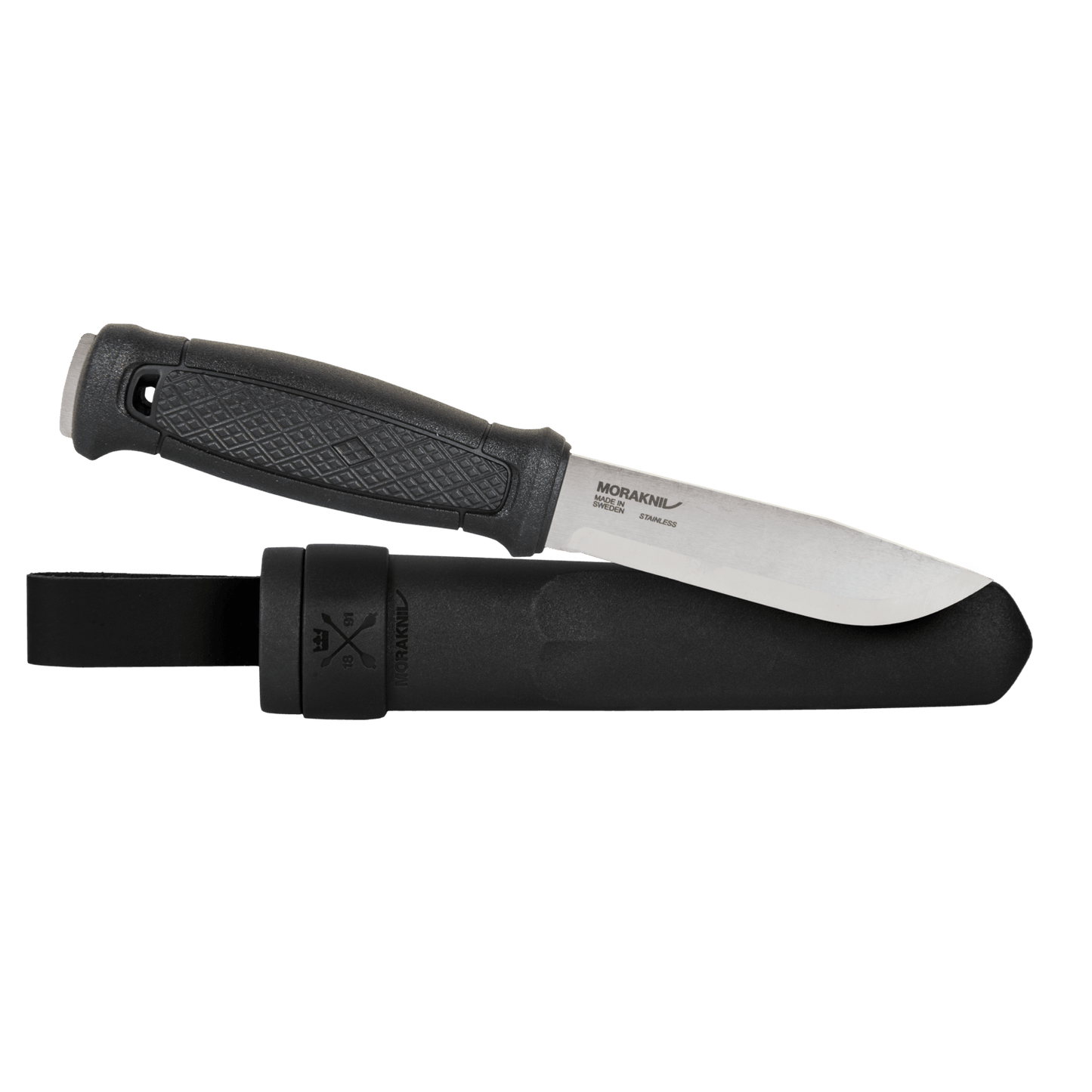 Morakniv Garberg S funda polímero acero inox NORTHVIVOR