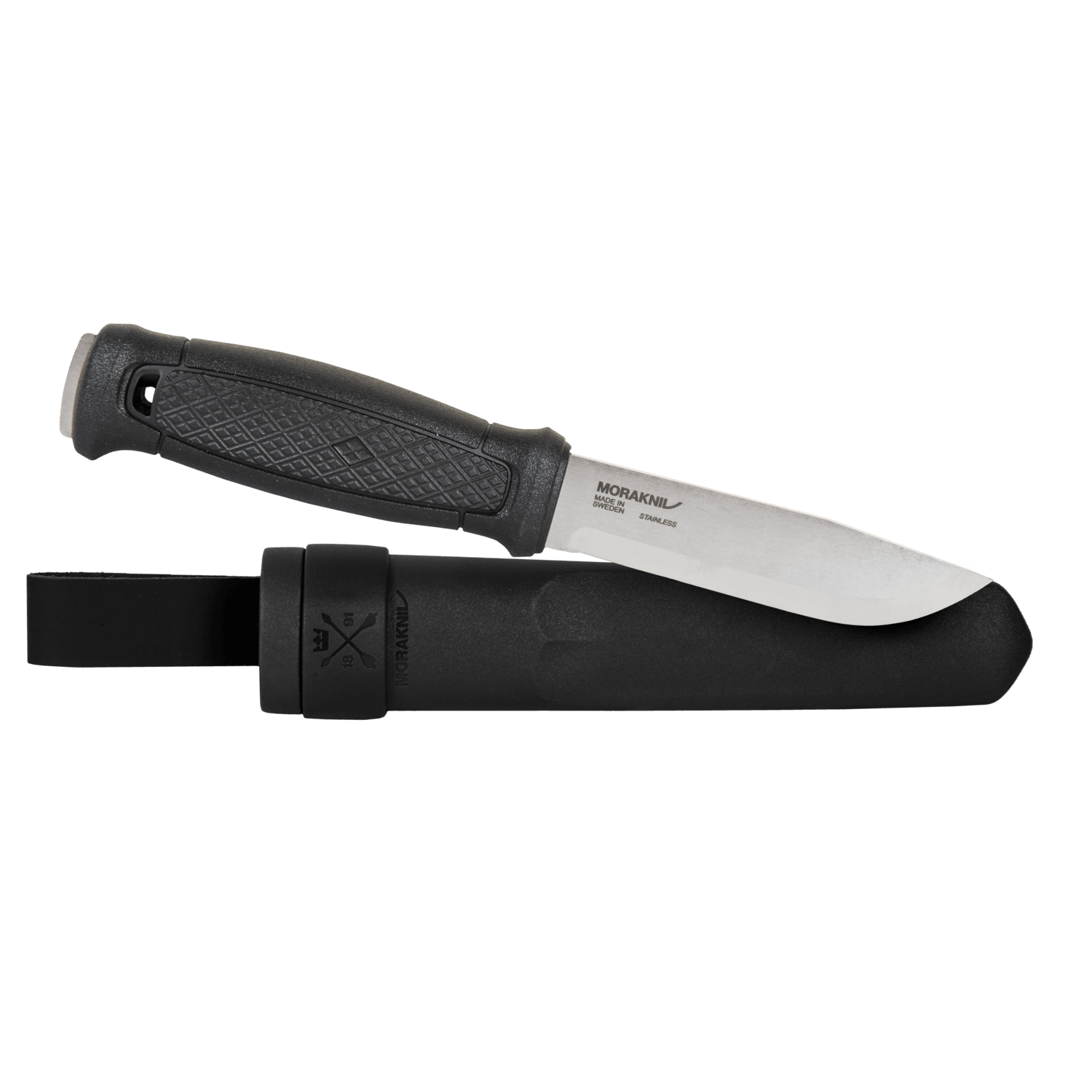 Morakniv Garberg S funda polímero acero inox NORTHVIVOR