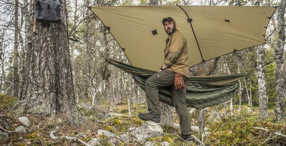 Supertarp small Helikontex NORTHVIVOR