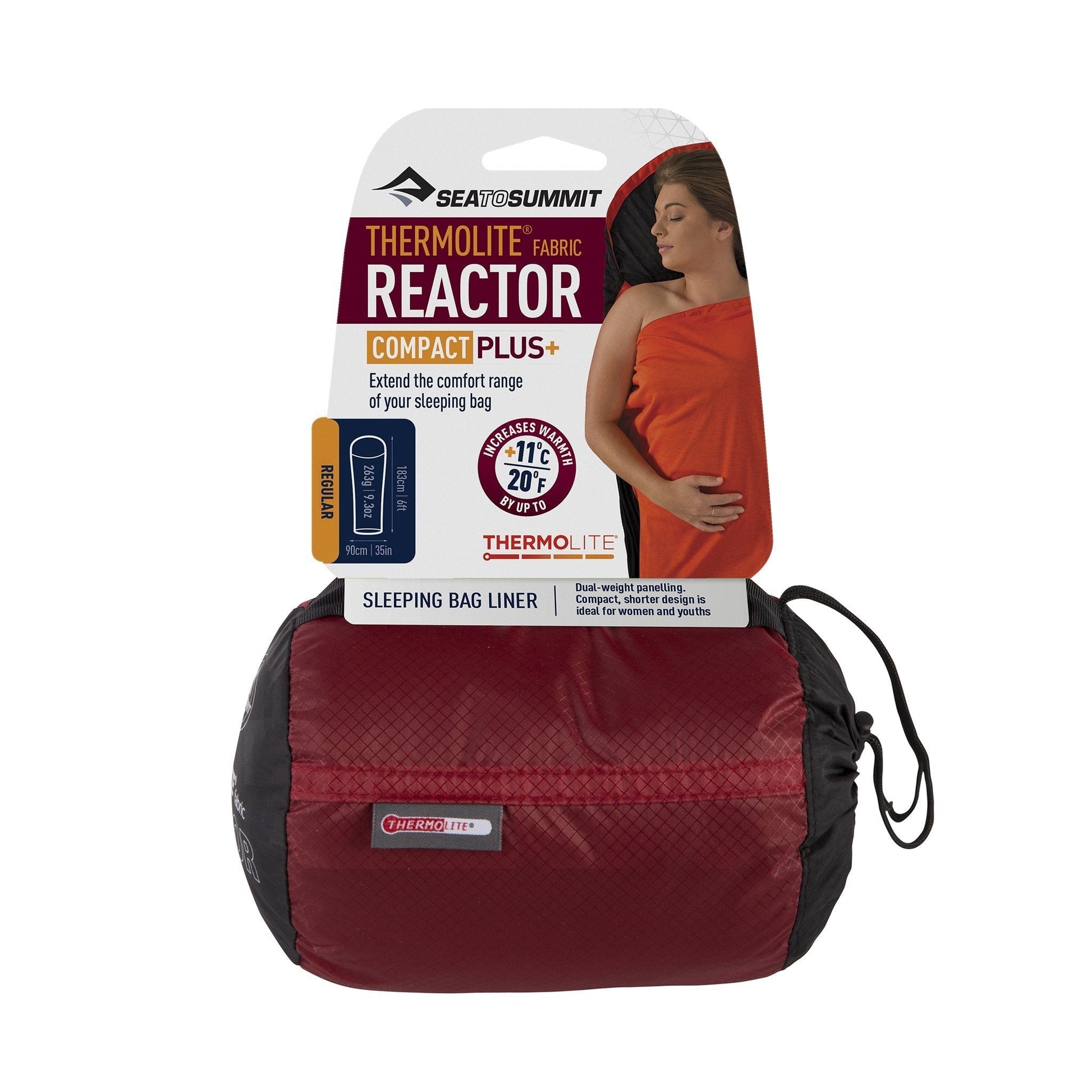 Saco interior THERMOLITE Reactor Liner NORTHVIVOR