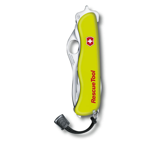 Ferramenta de resgate Victorinox Uma mão 15 usos