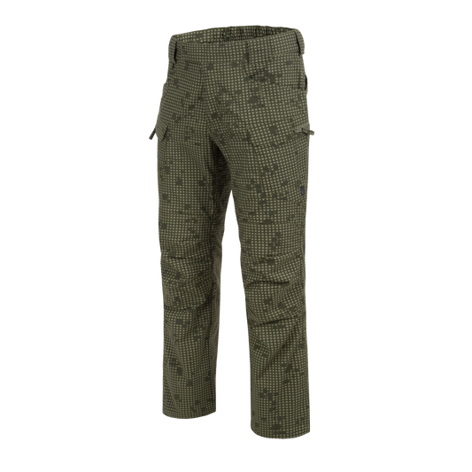 Pantalones UTP Helikon-tex Ripstop elástico de Polialgodón