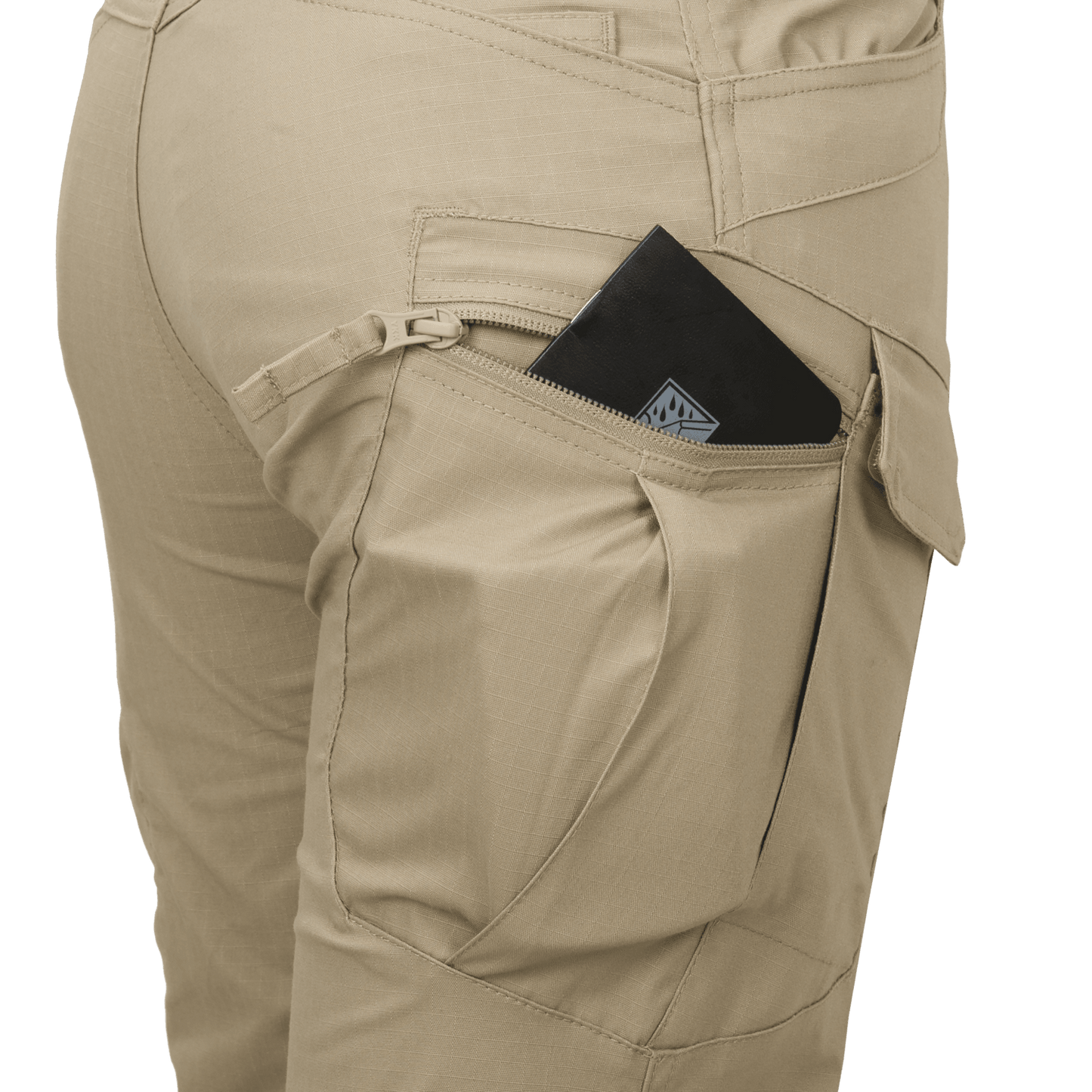 Pantalón mujer UTP Helikontex  Resized  PolyCotton Ripstop NORTHVIVOR