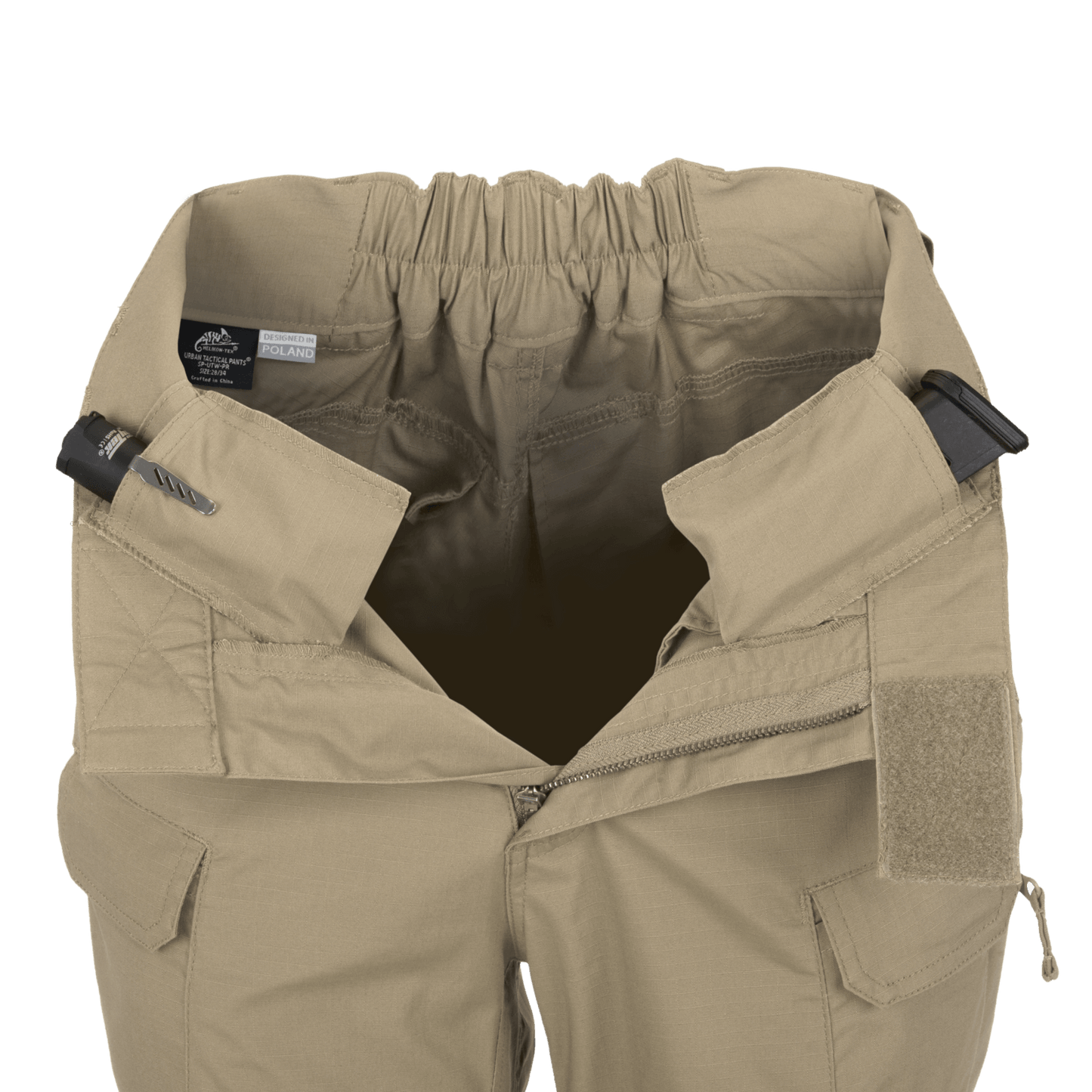 Pantalón mujer UTP Helikontex  Resized  PolyCotton Ripstop NORTHVIVOR