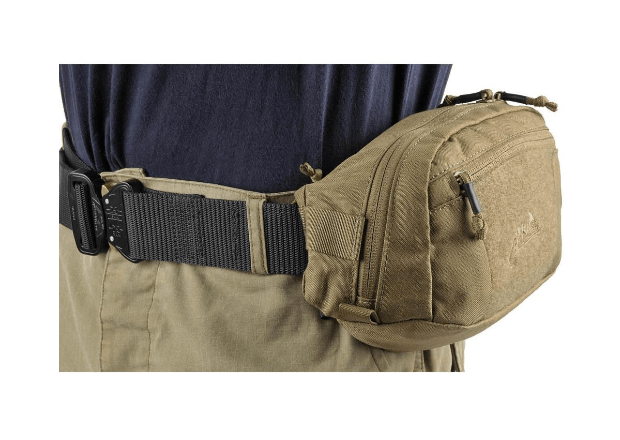 Riñonera Possum Helikontex cordura NORTHVIVOR