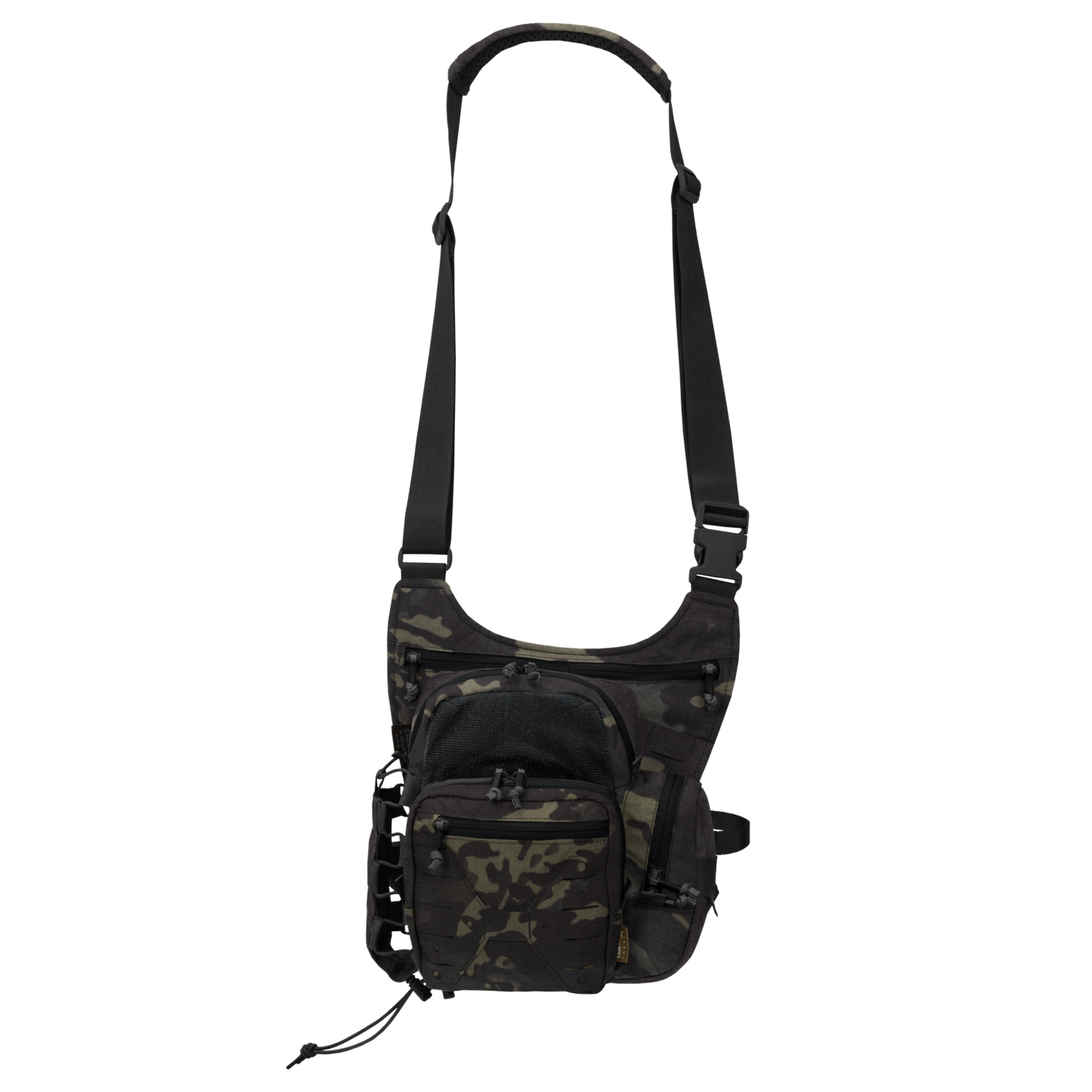 Bolsa lateral EDC cordura sistema molle