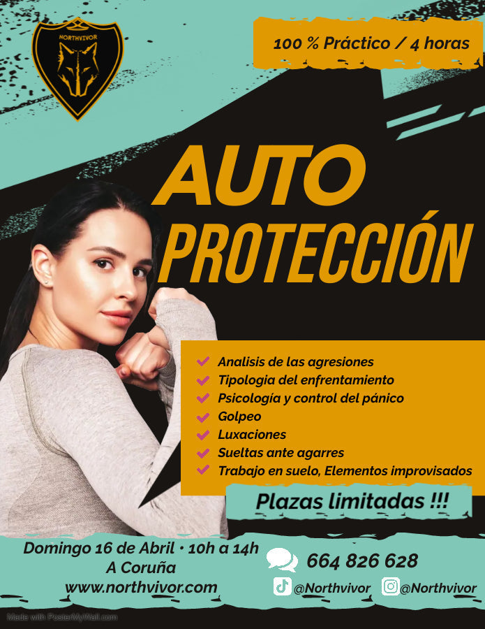 Curso de Autoproteção