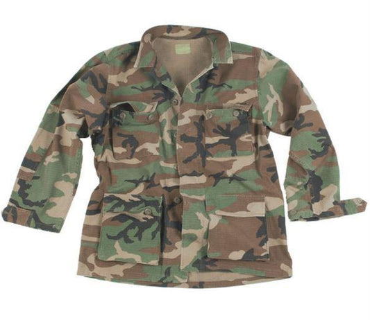 Chaqueta de campo U.S.A tipo BDU NORTHVIVOR