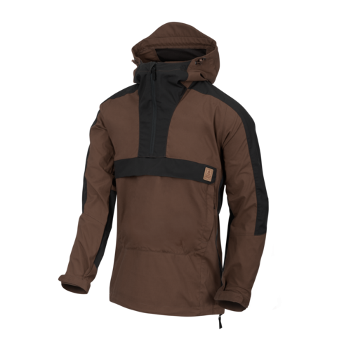 Chaqueta anorak Woodsman Helikontex