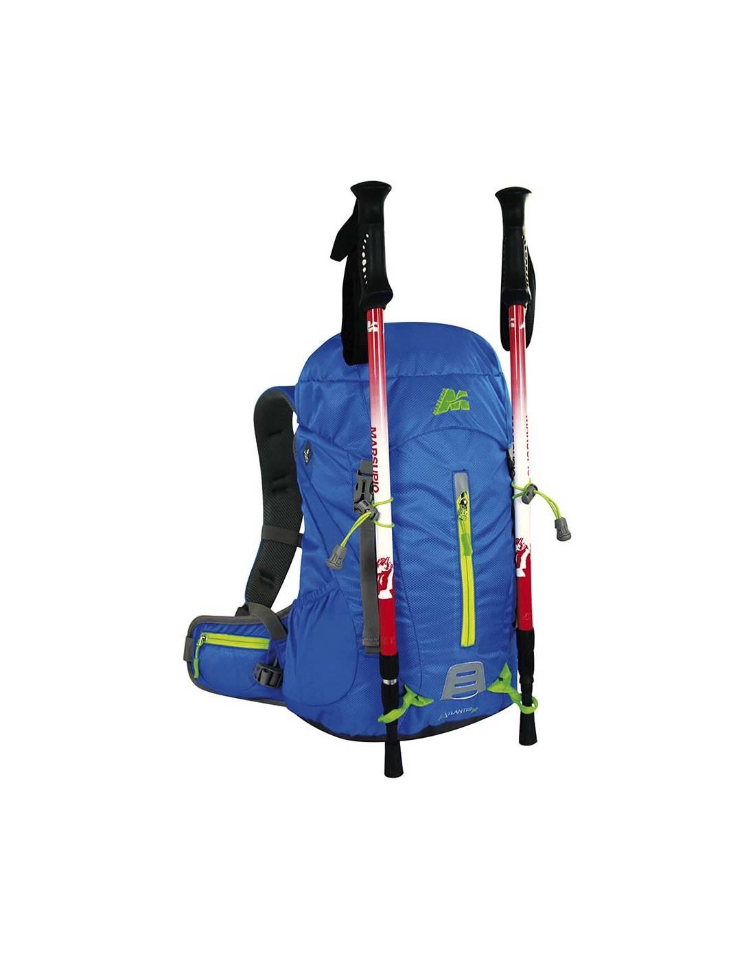 Mochila de senderismo  Atlantis 22L NORTHVIVOR