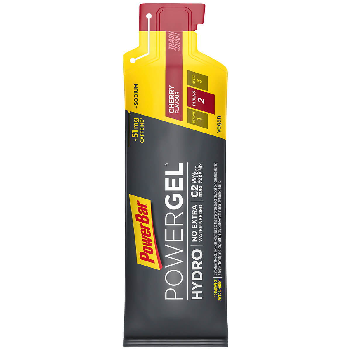 PowerGel Hydro de PowerBar