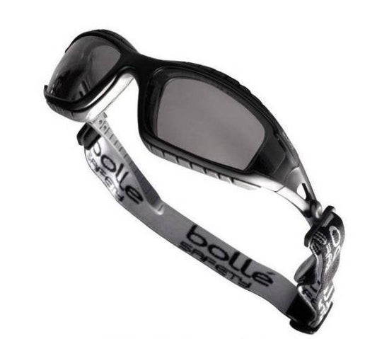 Gafas de seguridad Bollé Traker II ahumada NORTHVIVOR