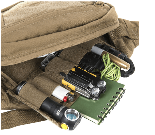 Riñonera Helikontex BANDICOOT PENCOTT NORTHVIVOR