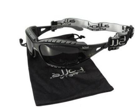 Gafas de seguridad Bollé Traker II ahumada NORTHVIVOR