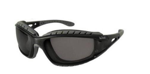 Gafas de seguridad Bollé Traker II ahumada NORTHVIVOR