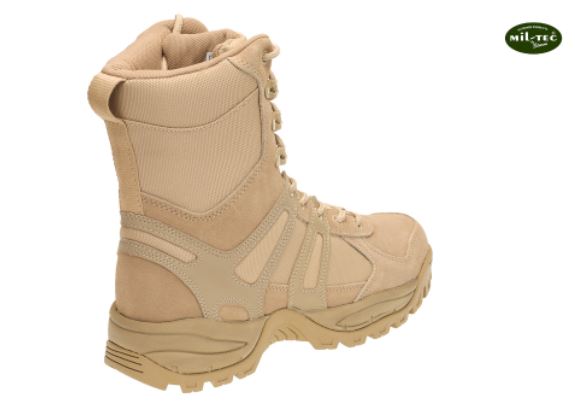 Botas Mil-tec Tackle Gen II