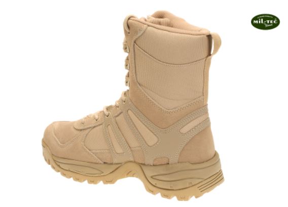 Botas Mil-tec Tackle Gen II