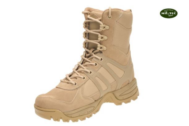 Botas Mil-tec Tackle Gen II