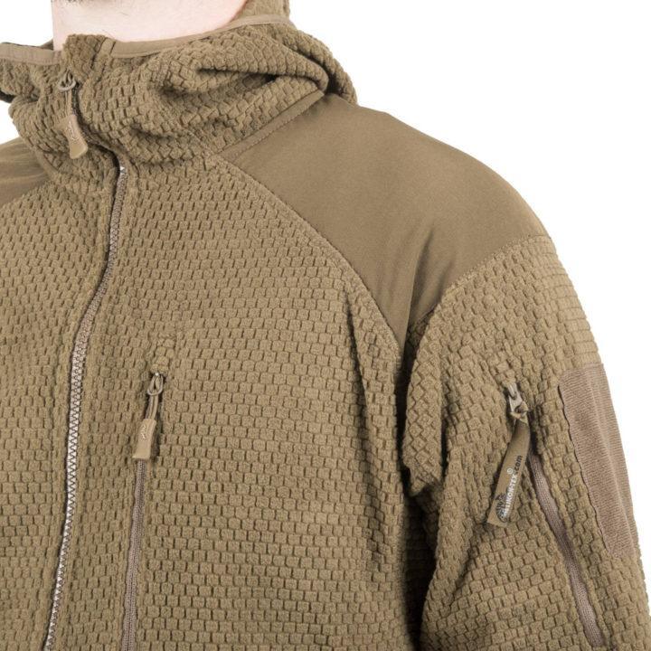 Sudadera alpha hoodie helikontex NORTHVIVOR