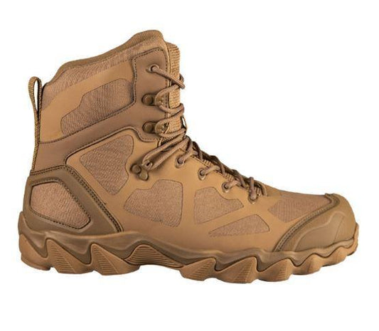 Bota táctica Chimera Mil-tec coyote NORTHVIVOR