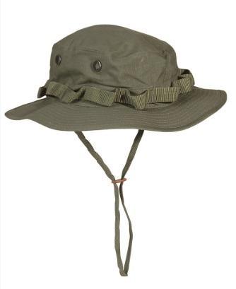 Sombrero de jungla (Chambergo) NORTHVIVOR