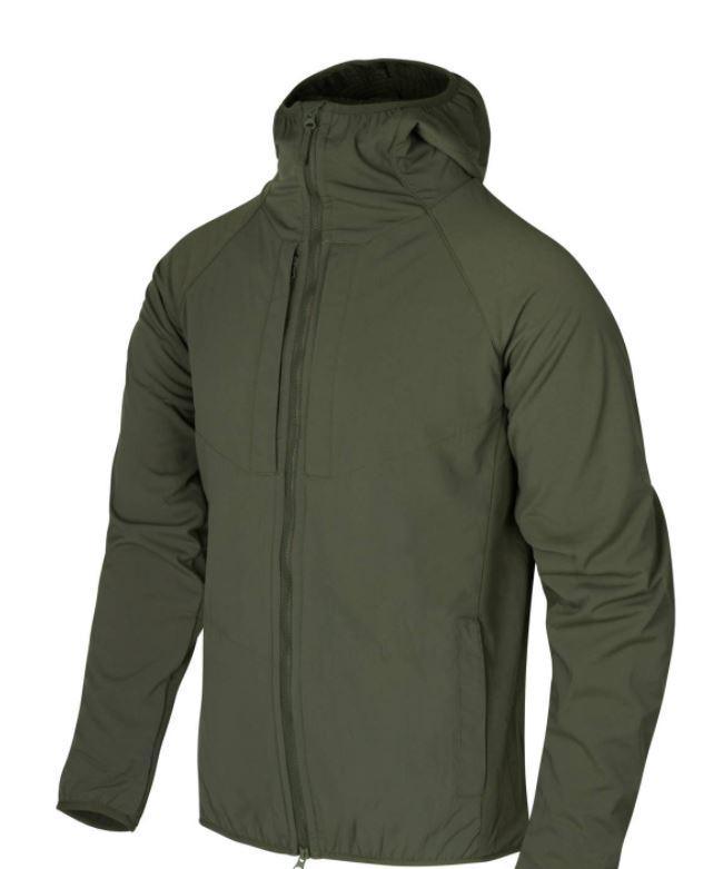 Chaqueta Híbrida Urbana Softshell Helikon tex NORTHVIVOR