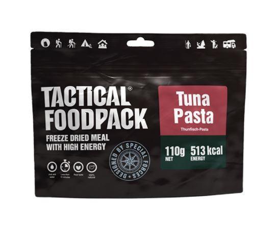 Comida táctica foodpack, atún con pasta NORTHVIVOR