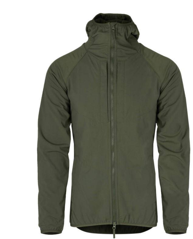 Chaqueta Híbrida Urbana Softshell Helikon tex NORTHVIVOR