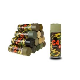Spray de pintura 400ml secado rápido para réplicas NORTHVIVOR