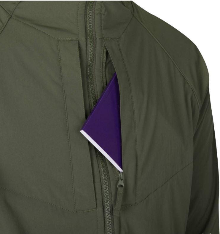 Chaqueta Híbrida Urbana Softshell Helikon tex NORTHVIVOR