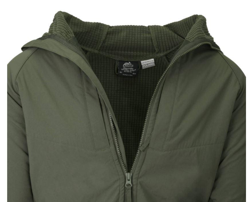 Chaqueta Híbrida Urbana Softshell Helikon tex NORTHVIVOR