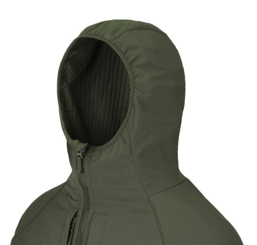 Chaqueta Híbrida Urbana Softshell Helikon tex NORTHVIVOR