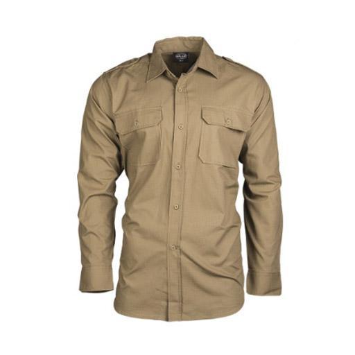 camisa de campo ripstop NORTHVIVOR