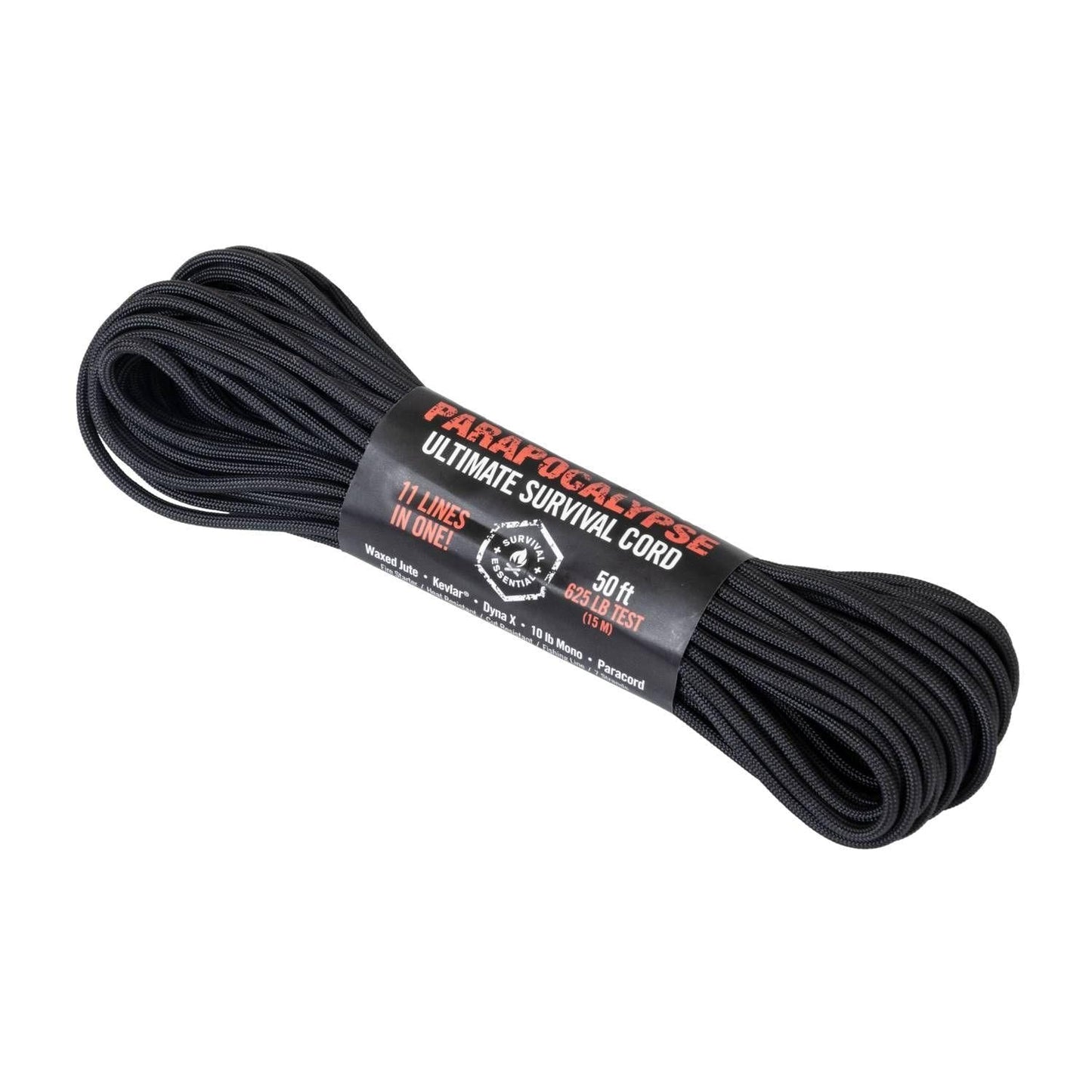 Cuerda Paracord supervivencia Helikontex NORTHVIVOR