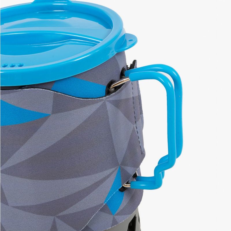 Fogão a gás Blade Fastboil 3, azul