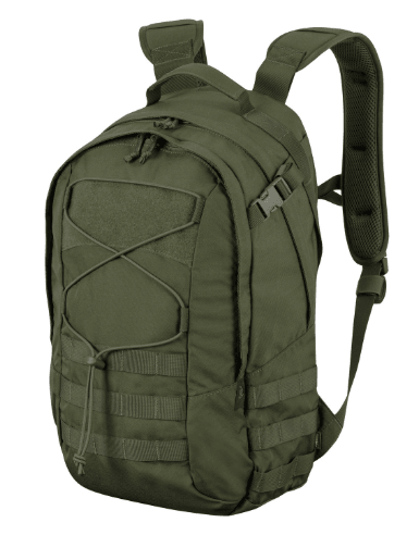 Mochila Helikon-Tex edc-cordura verde oliva NORTHVIVOR