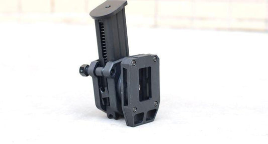 Porta cargador IPSC de pistola de velocidad de múltiples ángulos  negro NORTHVIVOR