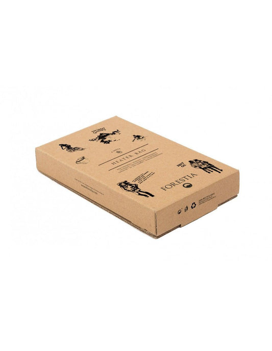 Pack de 4 bolsas calentadoras de alimentos Forestia NORTHVIVOR